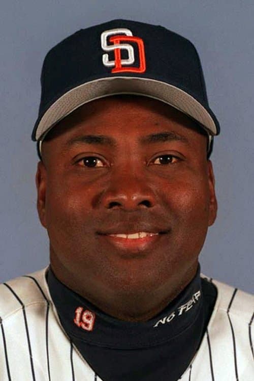 Tony Gwynn profile photo