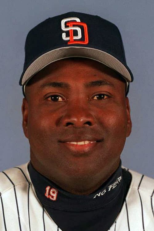 Tony Gwynn profile photo