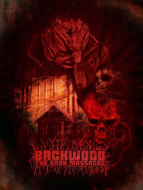 Backwood: The Barn Massacre poster