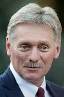 Dmitry Peskov profile photo