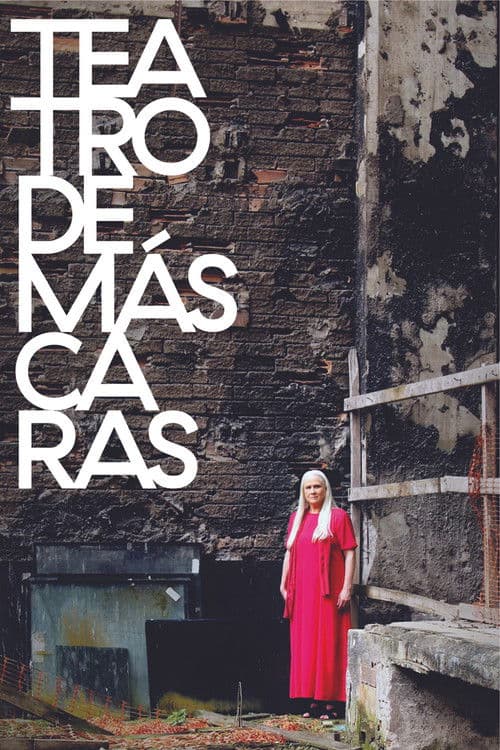 Teatro de Máscaras poster