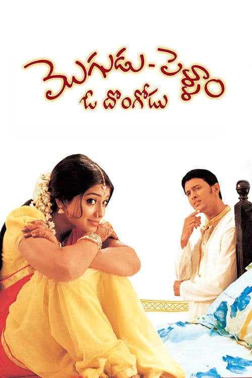 Mogudu Pellam O Dongodu poster
