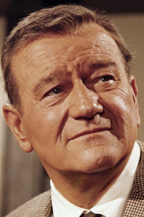 John Wayne profile photo