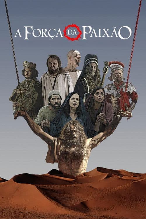 A Força da Paixão poster
