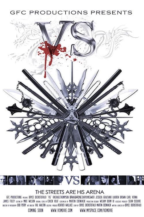 VS: The Movie poster