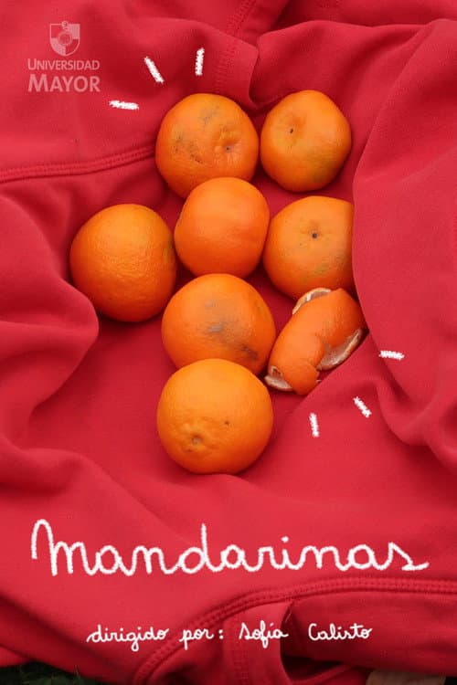 Tangerines poster