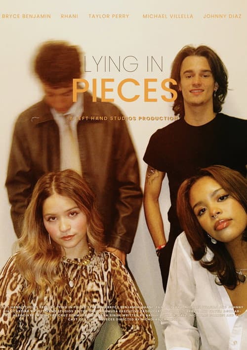 Lying In Pieces poster