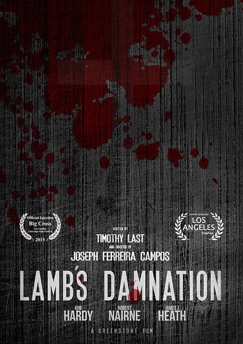 Lamb's Damnation poster