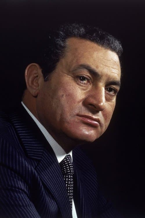Hosni Mubarak profile photo