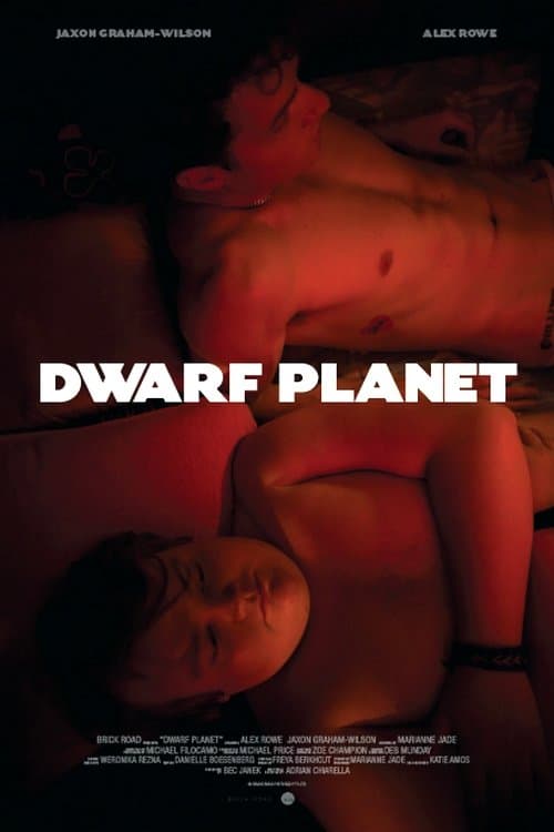 Dwarf Planet poster