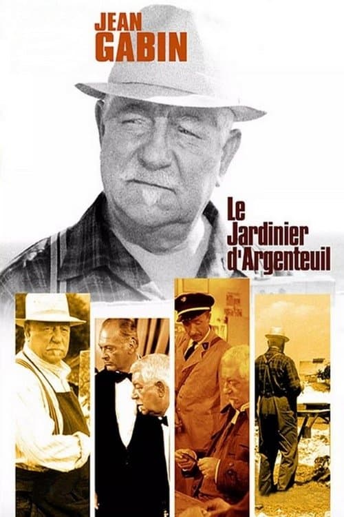 The Gardener of Argenteuil poster