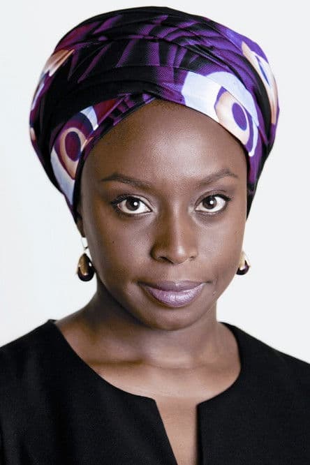 Chimamanda Ngozi Adichie profile photo