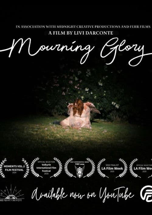 Mourning Glory poster