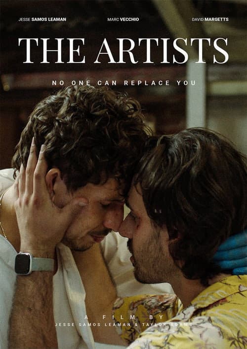 The Artists poster
