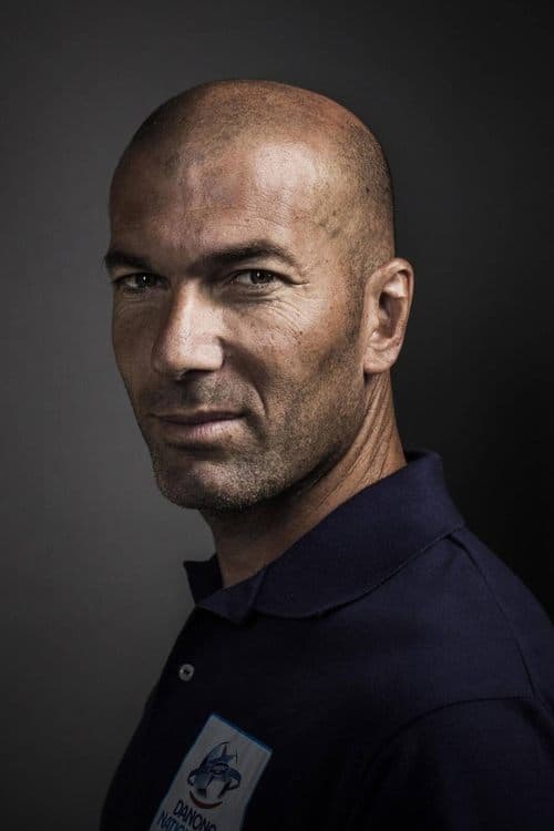 Zinédine Zidane profile photo