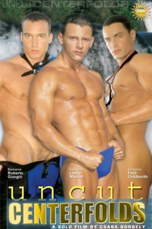 Uncut Centerfolds poster