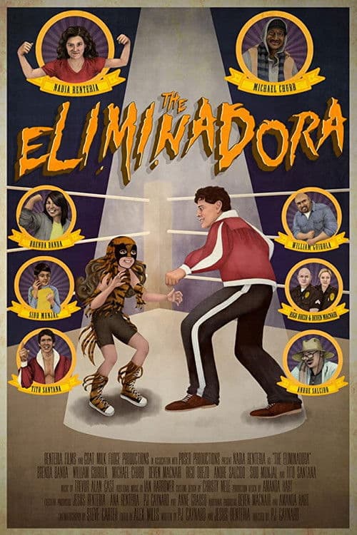 The Eliminadora poster
