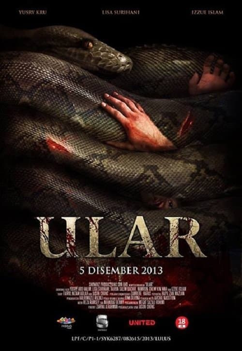 Ular poster