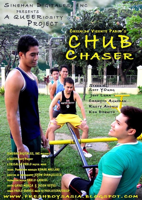Chub Chaser poster
