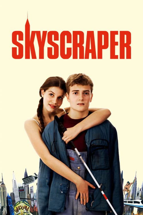 Skyscraper poster