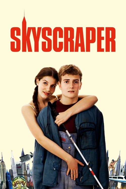 Skyscraper poster