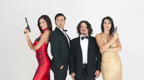 L'uomo che non capiva troppo - Reloaded poster