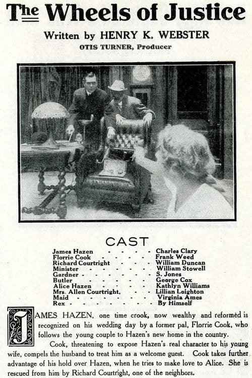 The Wheels of Justice poster