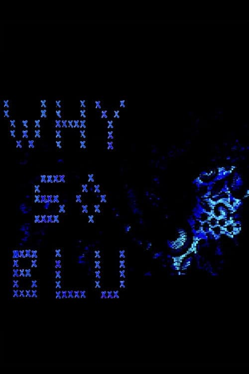 Why so blu poster
