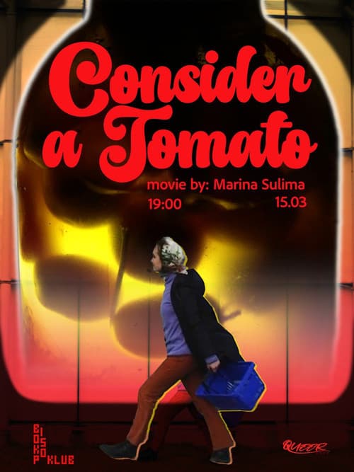 Consider a Tomato poster