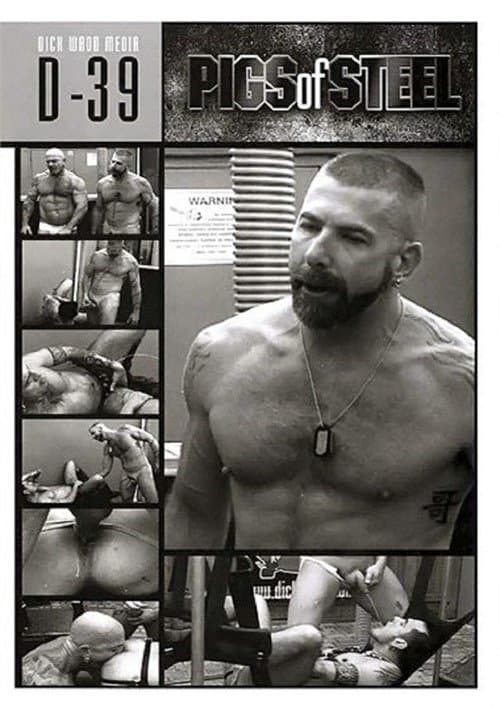 Pigs of Steel poster