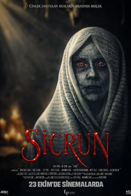 Sicrun poster