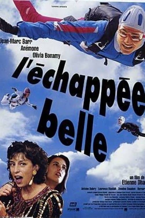L'Échappée belle poster