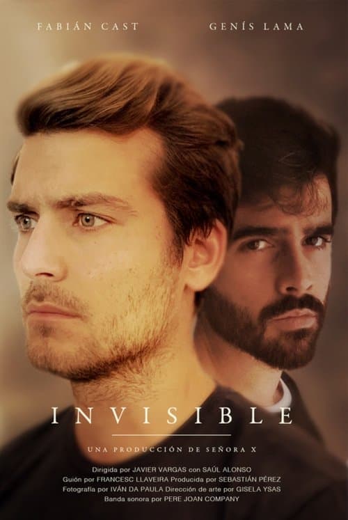 Invisible poster