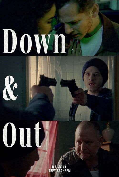 Down and Out poster