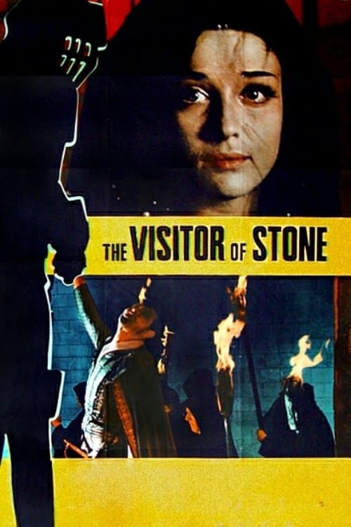 The Visitor of Stone poster