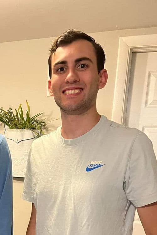 Garrett Vitori profile photo