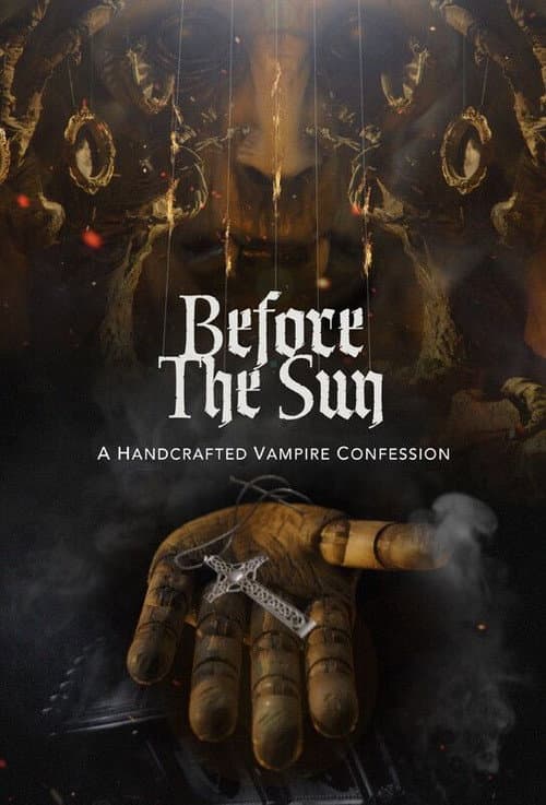 Before The Sun poster