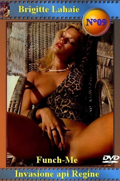 Invasione api regine poster