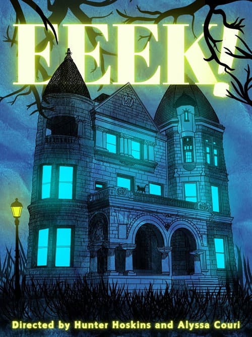 Eeek! poster