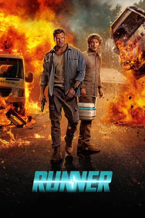Runner poster