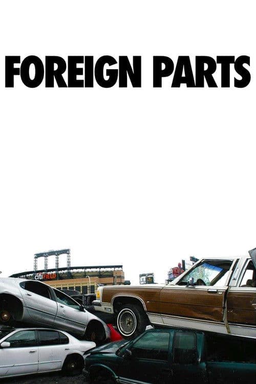 Foreign Parts poster