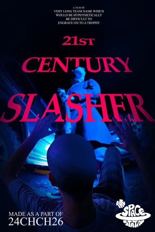 21st Century Slasher poster