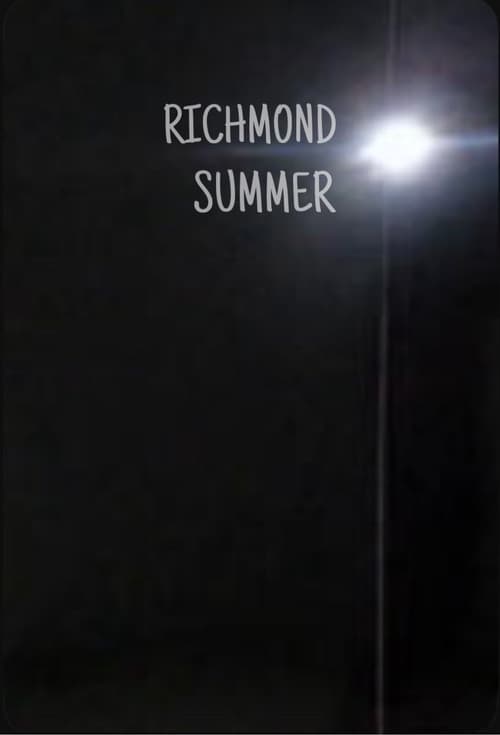 Richmond Summer poster