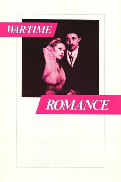 War-Time Romance poster
