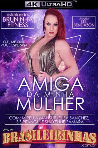 Amiga da Minha Mulher poster