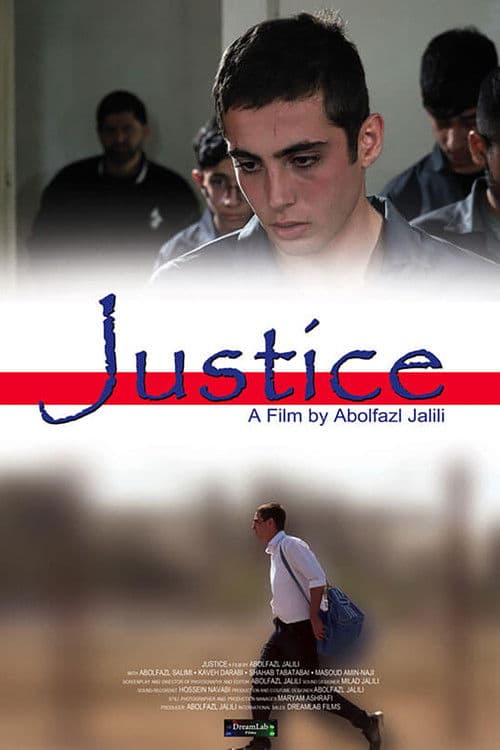 Justice poster