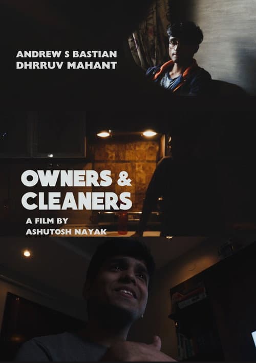 Owners & Cleaners poster