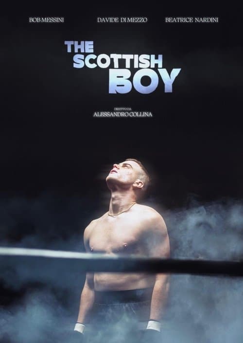 The Scottish Boy poster