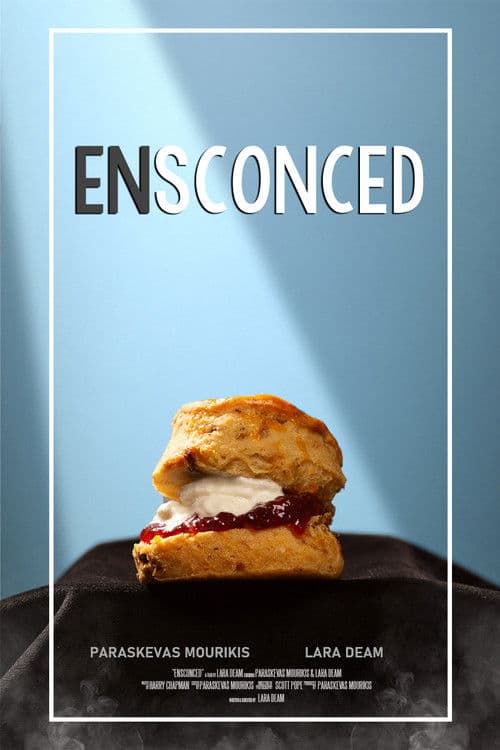 Ensconced poster