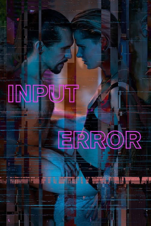 Input Error poster